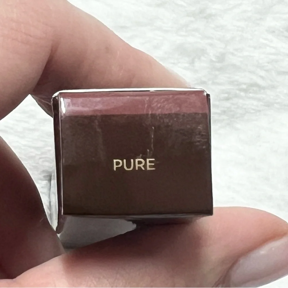 Hourglass VELVET STORY LIP CREAM - Pure - NIB